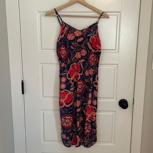 Gap midi dress 🌺
